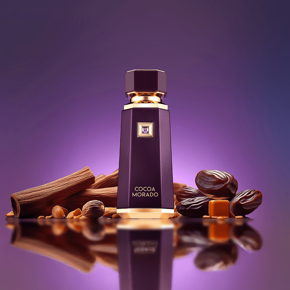 French Avenue Cocoa Morado Eau de Parfum for Unisex 100ml - Elmeira Fashion