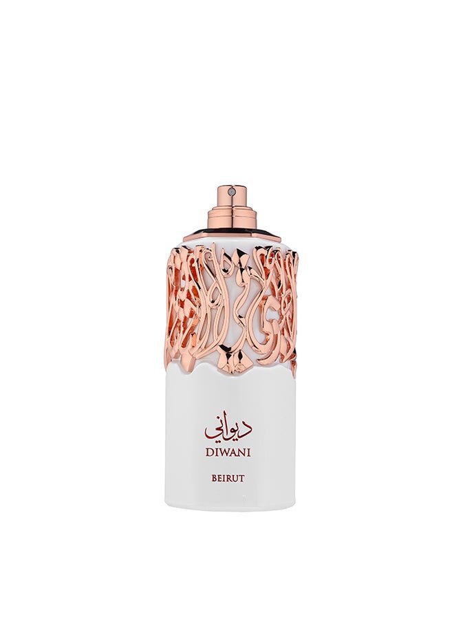 French Avenue Diwani Bierut - Eau de Parfum - Perfume For Men, 100ml - Elmeira Fashion