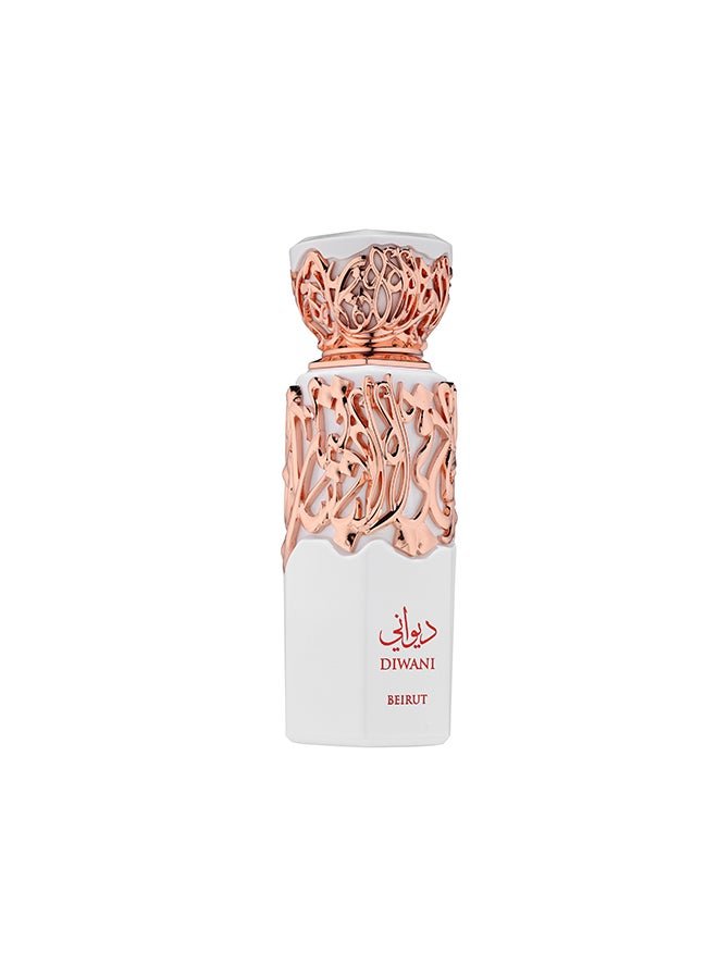 French Avenue Diwani Bierut - Eau de Parfum - Perfume For Men, 100ml - Elmeira Fashion