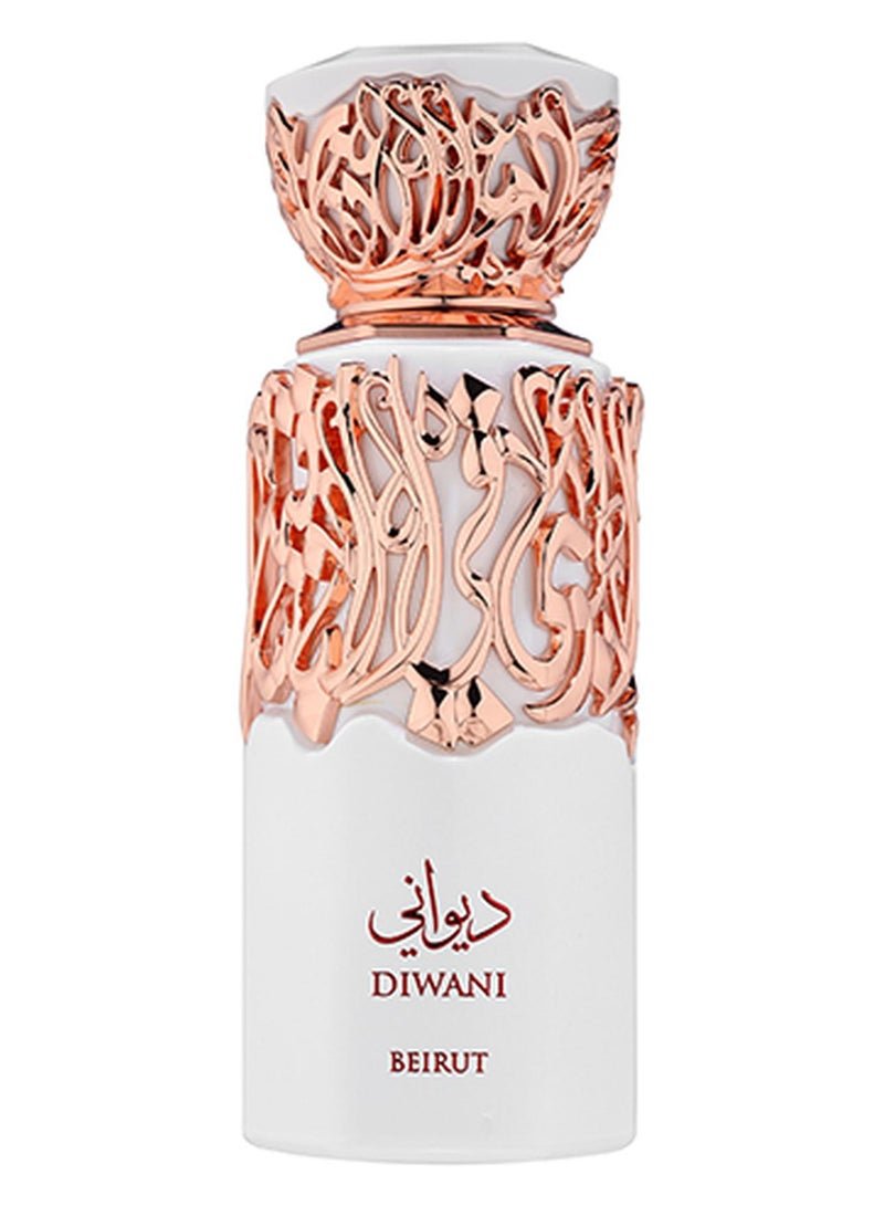 French Avenue Diwani Bierut - Eau de Parfum - Perfume For Men, 100ml - Elmeira Fashion