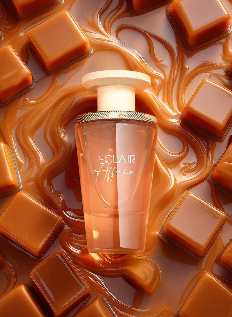 French Avenue Eclair Affair - Eau de Parfum - Perfume For Women, 100ml - Elmeira Fashion