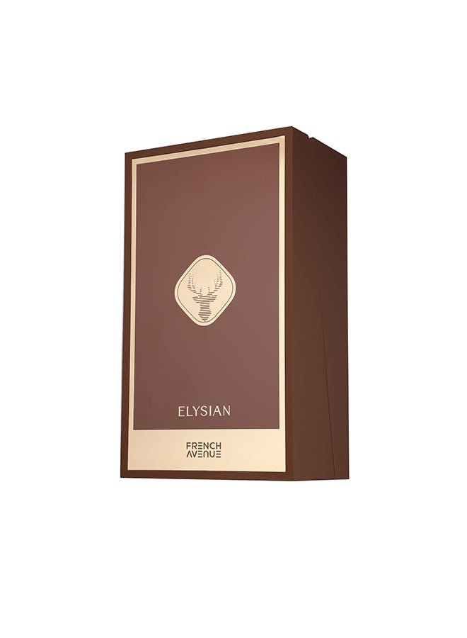 French Avenue Elysian - Eau de Parfum - Perfume For Men, 80ml - Elmeira Fashion