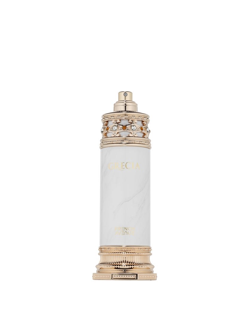 French Avenue Grecia - Extrait de Parfum - Perfume For Women, 100ml - Elmeira Fashion