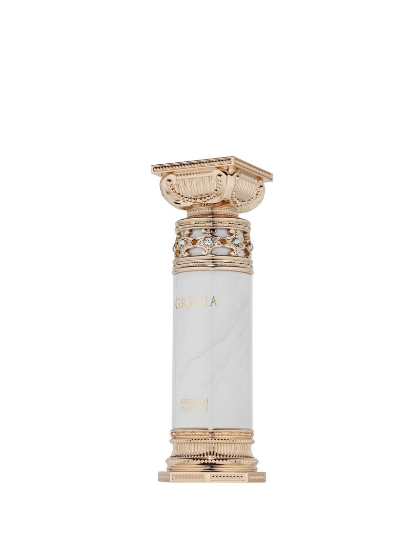 French Avenue Grecia - Extrait de Parfum - Perfume For Women, 100ml - Elmeira Fashion
