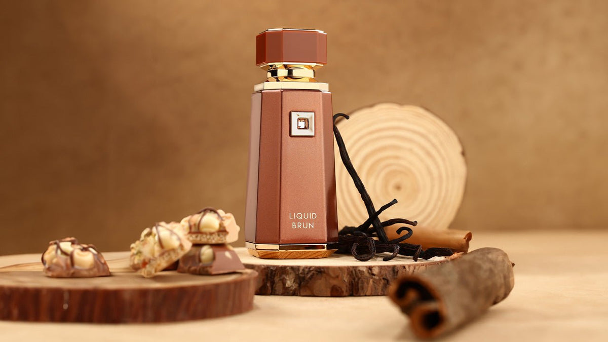 French Avenue Liquid Brun Eau de Parfum for men 100ml - Elmeira Fashion