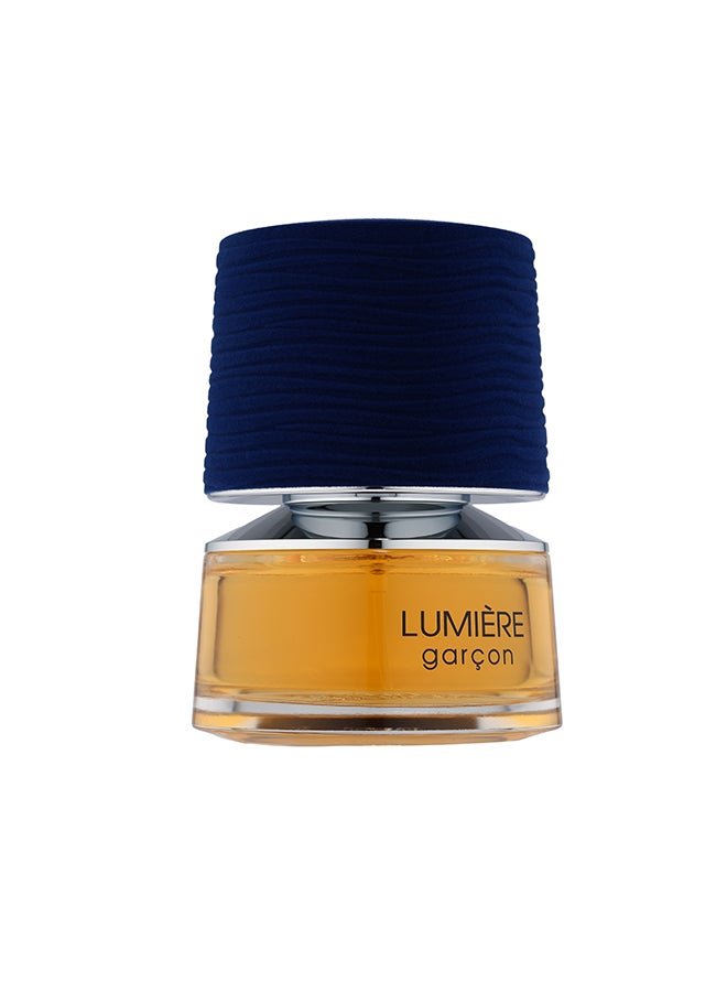 French Avenue Lumiere Garcon - Eau de Parfum - Perfume For Men, 100ml - Elmeira Fashion
