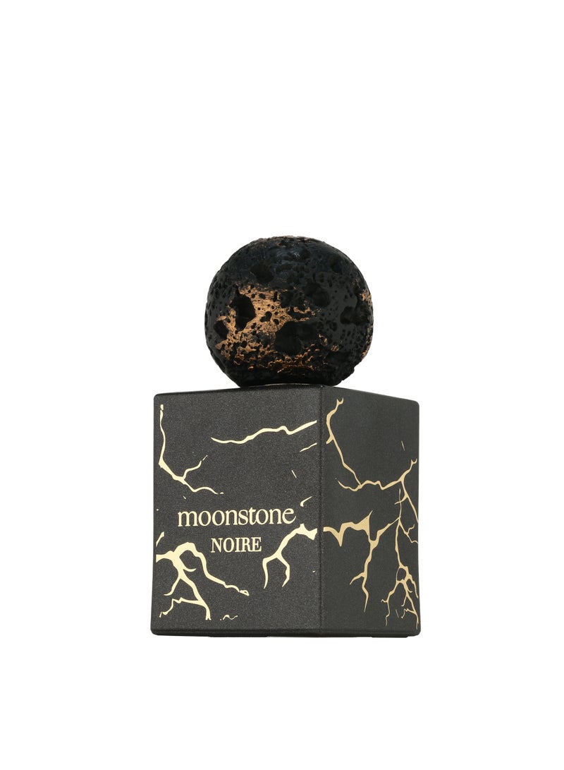 French Avenue Moonstone Noire - Eau de Parfum - Perfume For Men, 100m - Elmeira Fashion