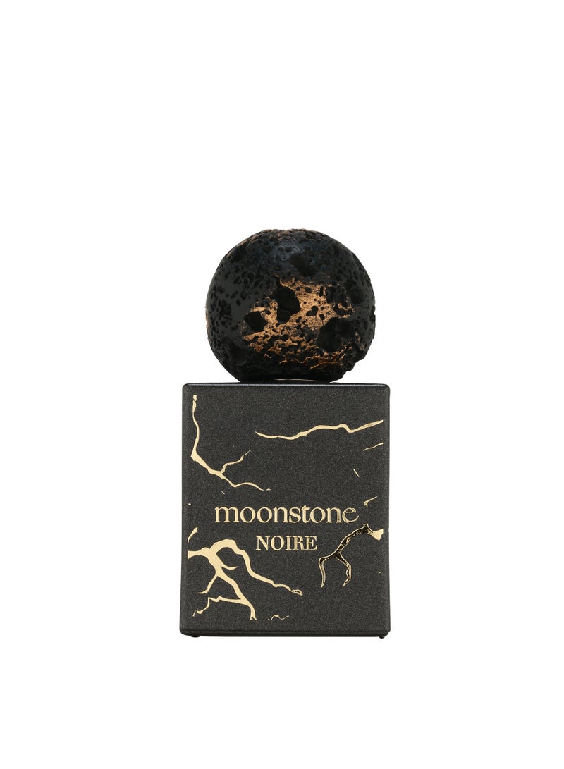 French Avenue Moonstone Noire - Eau de Parfum - Perfume For Men, 100m - Elmeira Fashion
