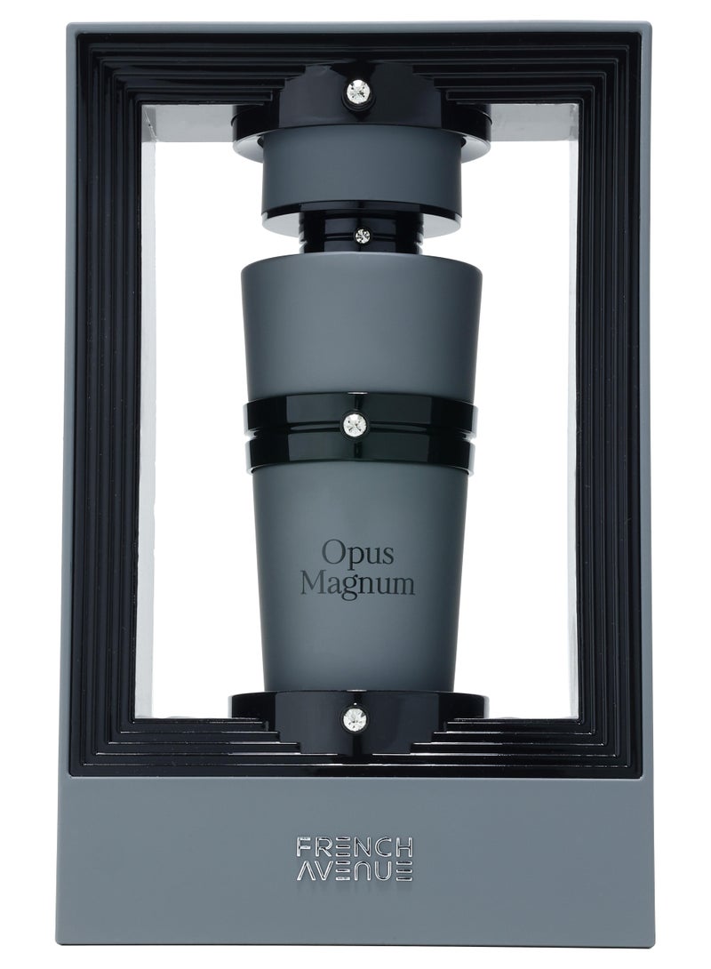 French Avenue Opus Magnum - Extrait de Parfum - Perfume For Men, 100ml - Elmeira Fashion