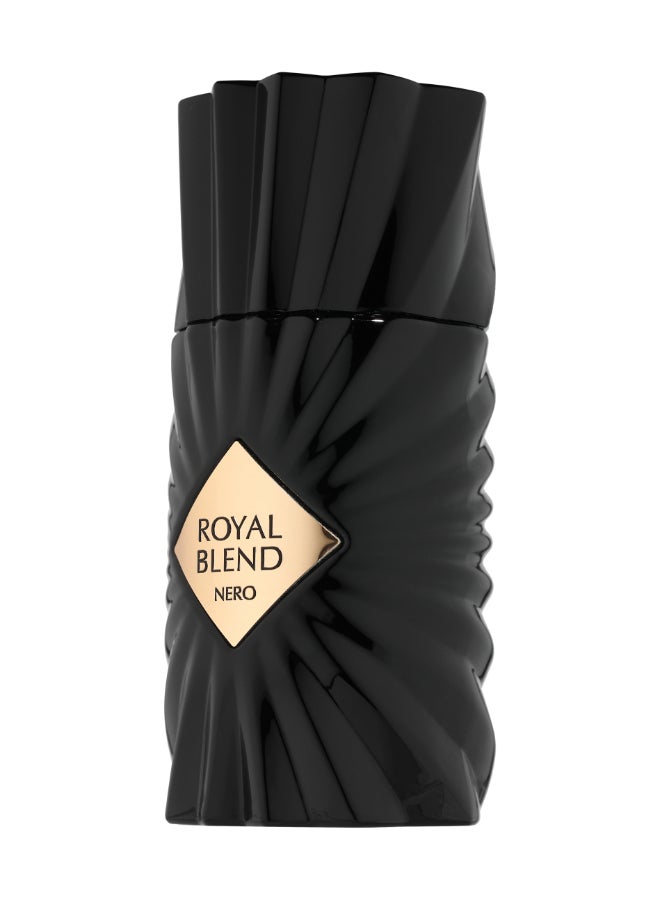 French Avenue Royal Blend Nero - Extrait De Parfum - Perfume For Men, 100Ml - Elmeira Fashion