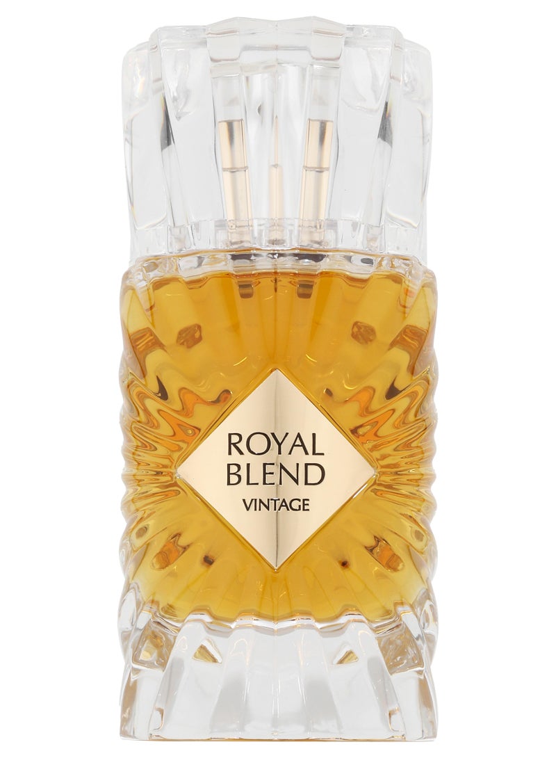 French Avenue Royal Blend Vintage - Extrait De Parfum - Perfume For Men, 100ml - Elmeira Fashion