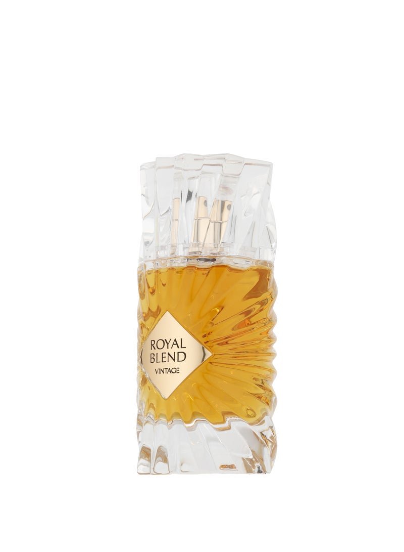 French Avenue Royal Blend Vintage - Extrait De Parfum - Perfume For Men, 100ml - Elmeira Fashion