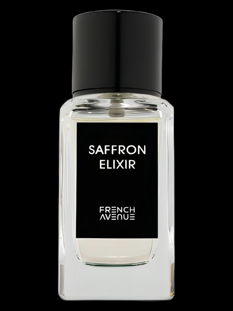 French Avenue Saffron Elixir Eau De Parfum Perfume For Men 100ml - Elmeira Fashion