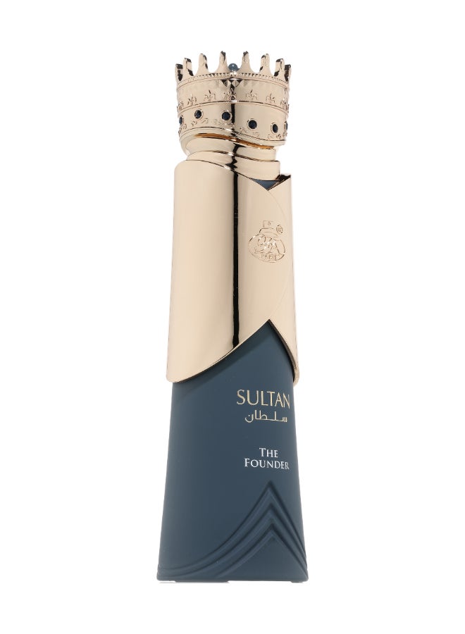 French Avenue Sultan The Founder - Eau De Parfum - Unisex Perfume, 80Ml - Elmeira Fashion