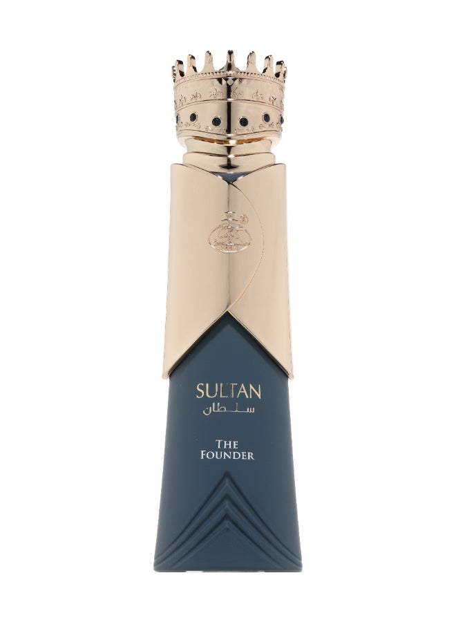 French Avenue Sultan The Founder - Eau De Parfum - Unisex Perfume, 80Ml - Elmeira Fashion