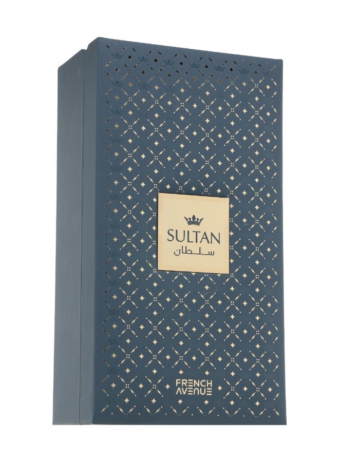 French Avenue Sultan The Founder - Eau De Parfum - Unisex Perfume, 80Ml - Elmeira Fashion