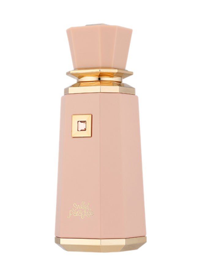 French Avenue Sweet Paradise - Eau de Parfum - Perfume For Women, 100ml - Elmeira Fashion