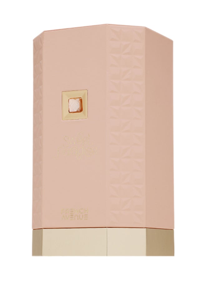 French Avenue Sweet Paradise - Eau de Parfum - Perfume For Women, 100ml - Elmeira Fashion