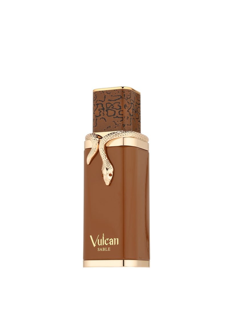 French Avenue Vulcan Sable - Eau de Parfum - Perfume For Men, 100ml - Elmeira Fashion