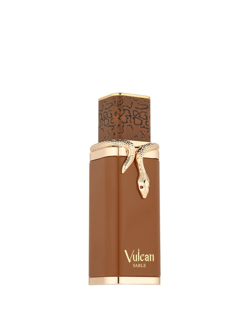 French Avenue Vulcan Sable - Eau de Parfum - Perfume For Men, 100ml - Elmeira Fashion