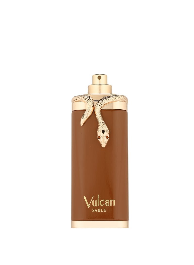 French Avenue Vulcan Sable - Eau de Parfum - Perfume For Men, 100ml - Elmeira Fashion