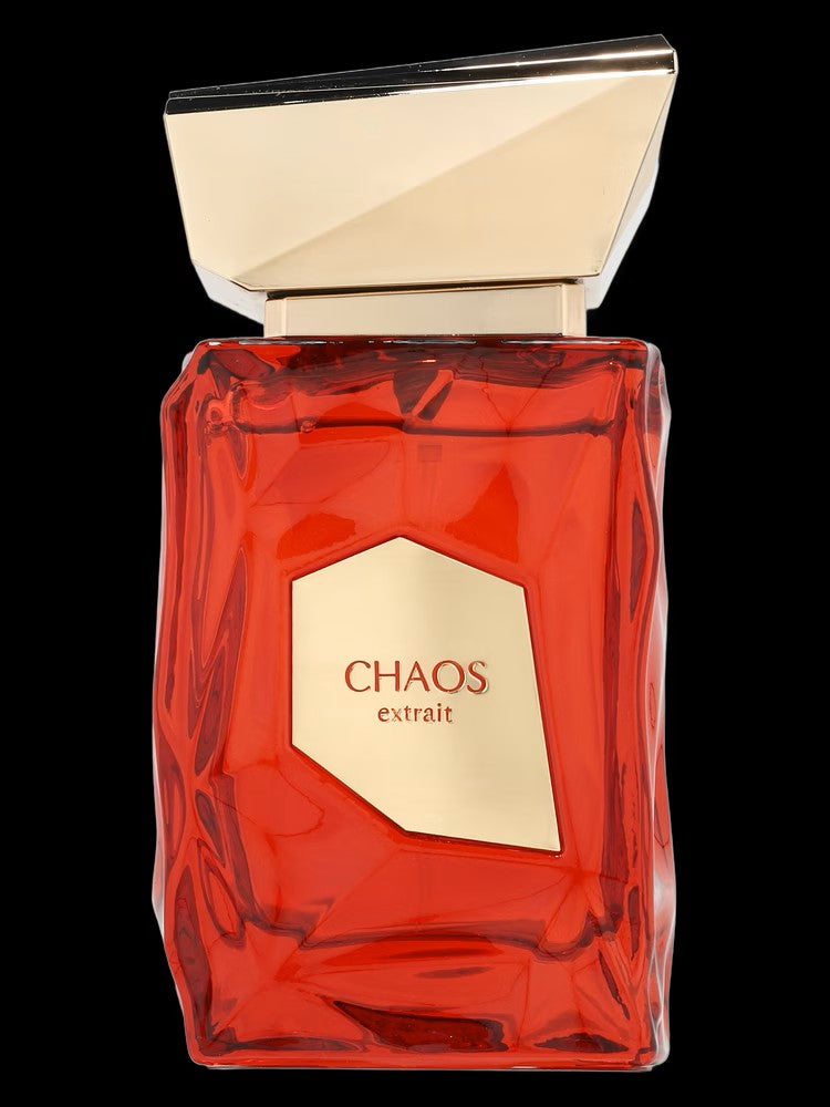 French Avenue Chaos Extrait - Extrait de Parfum - Perfume For Women, 100ml