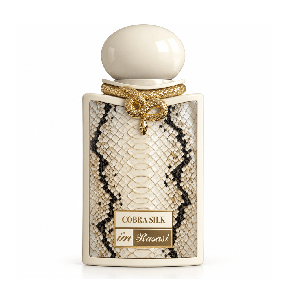 im Rasasi Cobra Silk By Rasasi Eau De Parfum 100ml For Women - Elmeira Fashion