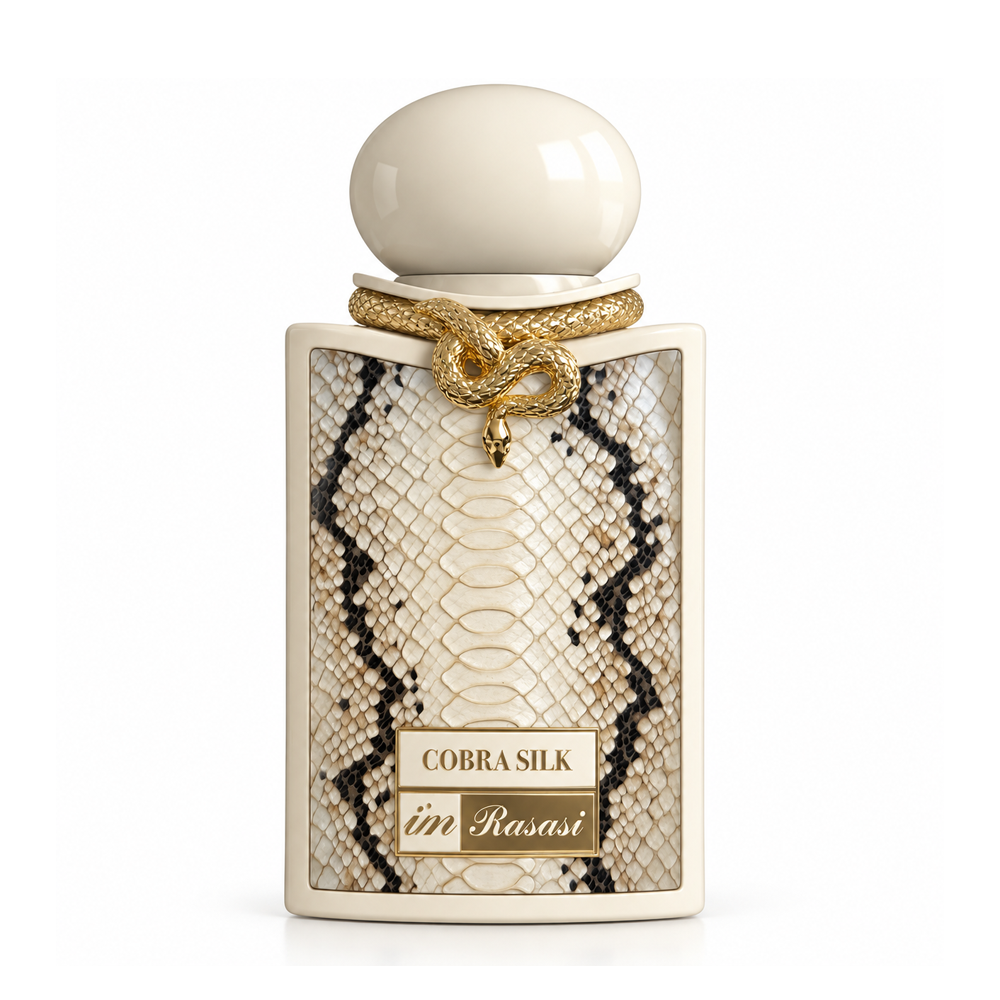 im Rasasi Cobra Silk By Rasasi Eau De Parfum 100ml For Women