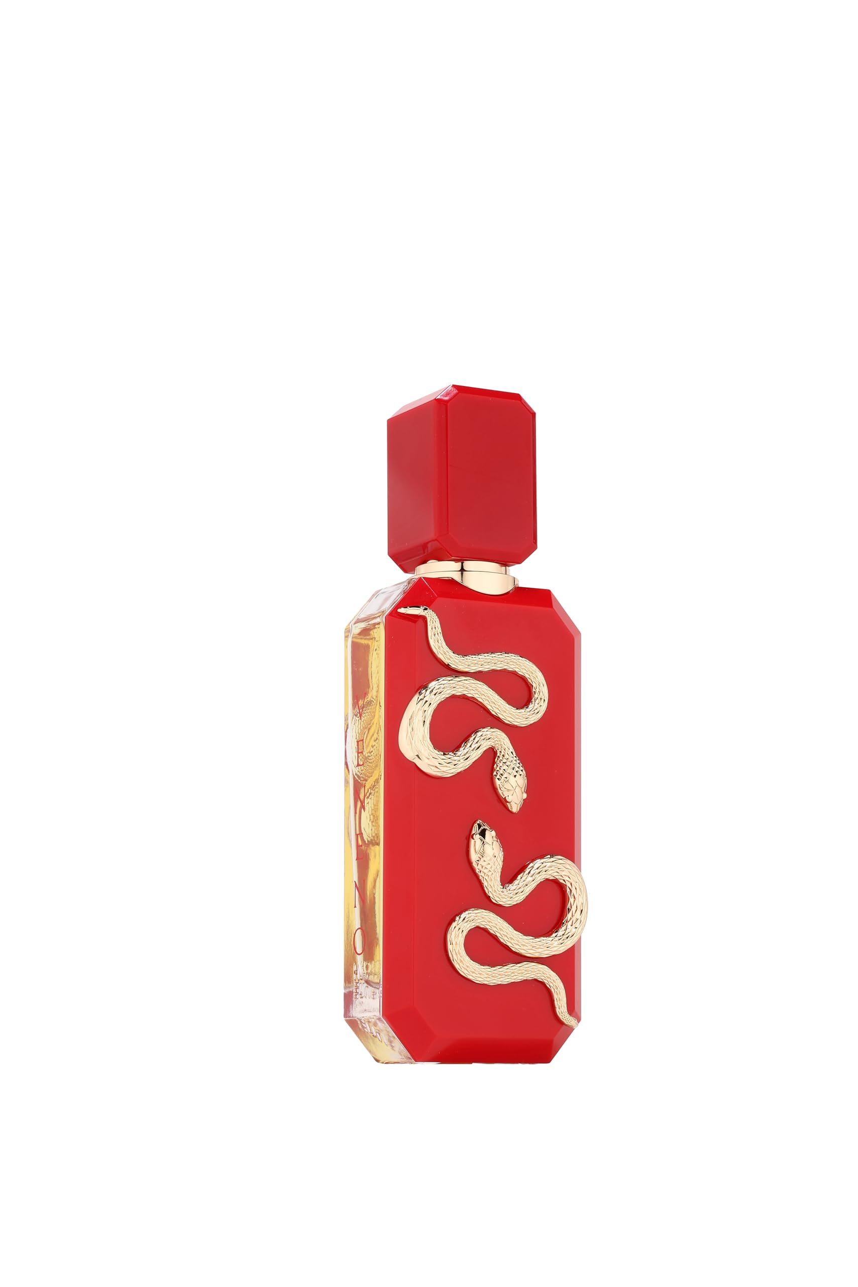 French Avenue Veneno Scarlet - Extrait De Parfum - Perfume For Women, 100ml