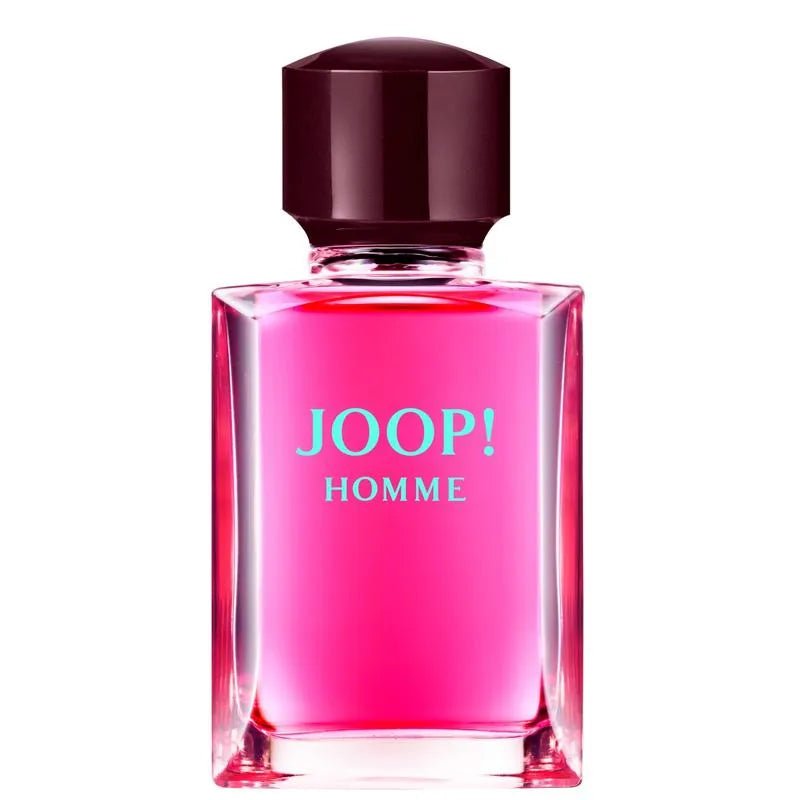 Joop Homme Eau de Toilette for Men 125ml - Elmeira Fashion
