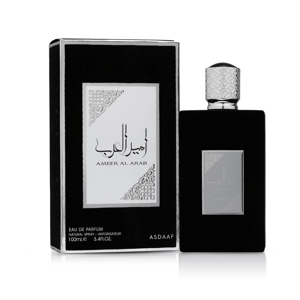 Lattafa Ameer Al Arab Eau de Parfum for Men 100ml - Elmeira Fashion