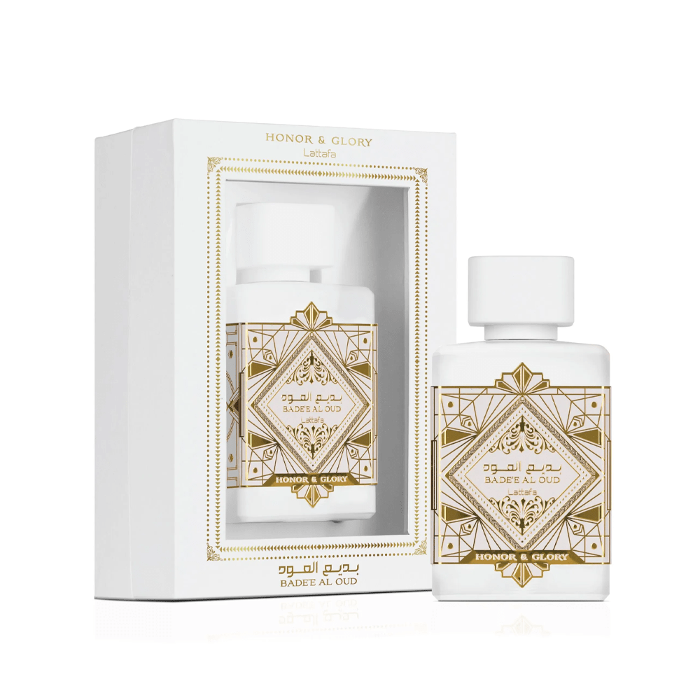 Lattafa Badee Al Oud Honor and Glory EDP Unisex 100ML - Elmeira Fashion