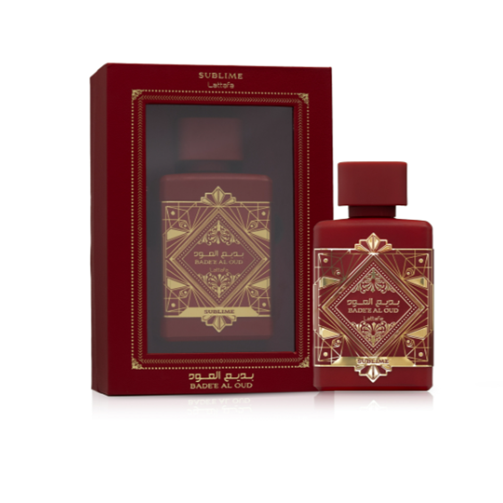 Lattafa Badee Al Oud Sublime Eau de Parfum 100ml