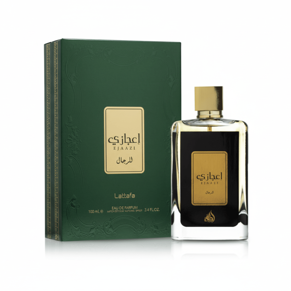 Lattafa Ejaazi Eau de Parfum for Men 100ml - Elmeira Fashion