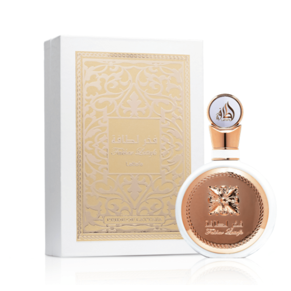 Lattafa Fakhar Pride Of Lattafa Eau de Parfum for Women 100ml - Elmeira Fashion