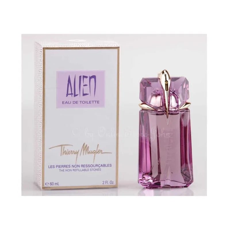Mugler Alien EDT For Women 60ml - Elmeira Fashion