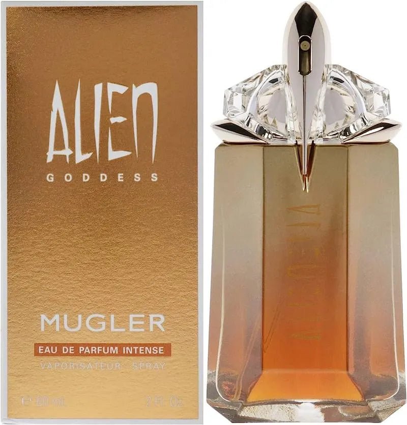 Mugler Alien Goddess Intense EDP For Women 60ml - Elmeira Fashion