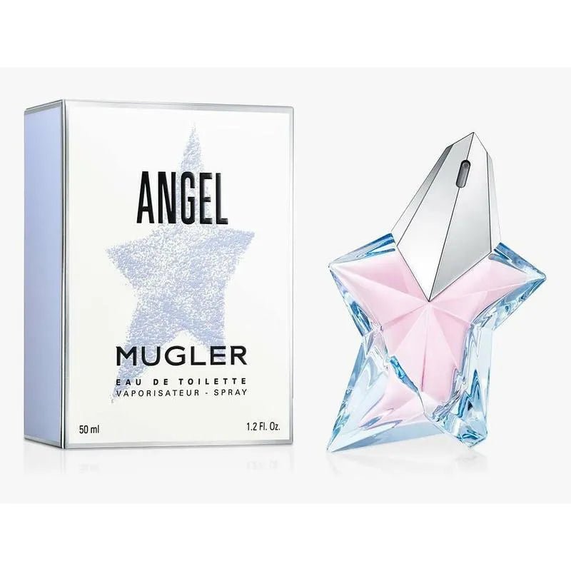 Mugler Angel EDT For Women 50ml - Elmeira Fashion