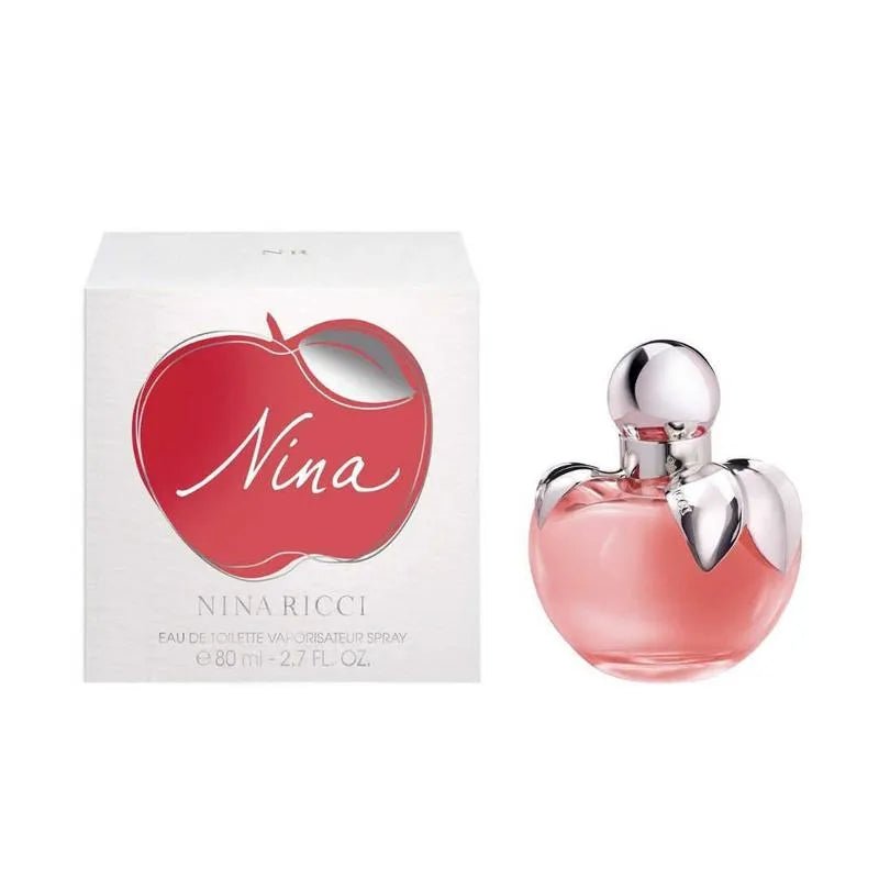 Nina Ricci Nina EDT For Women 80ml - Elmeira Fashion