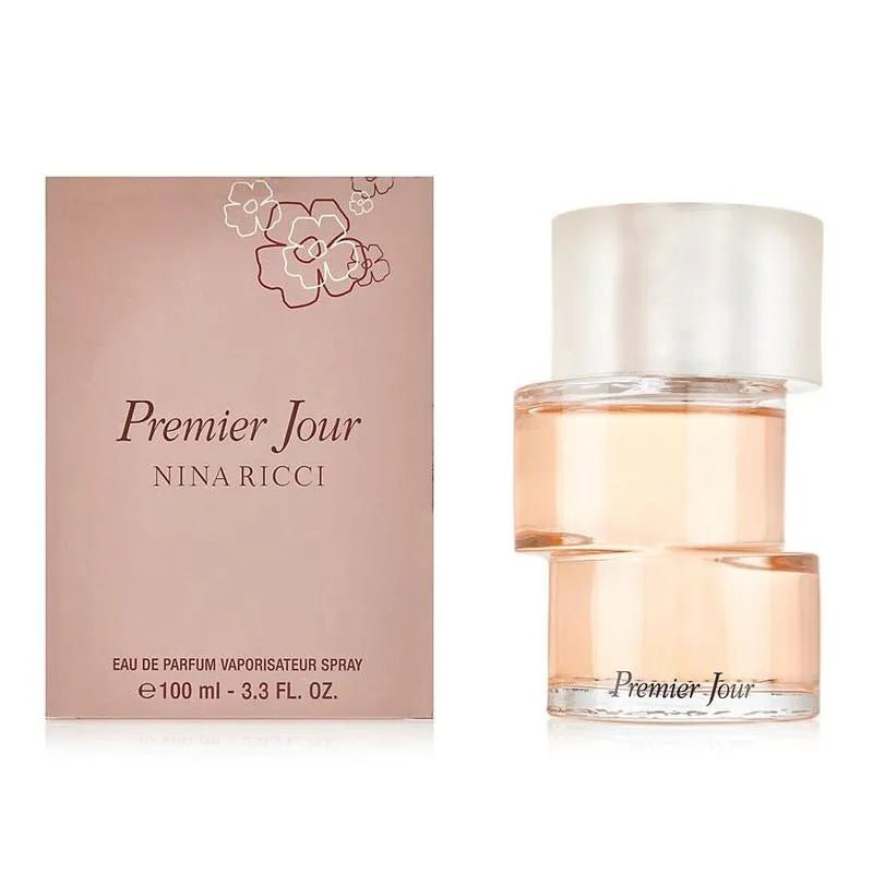 Nina Ricci Premier Jour EDP For Women 100ml - Elmeira Fashion