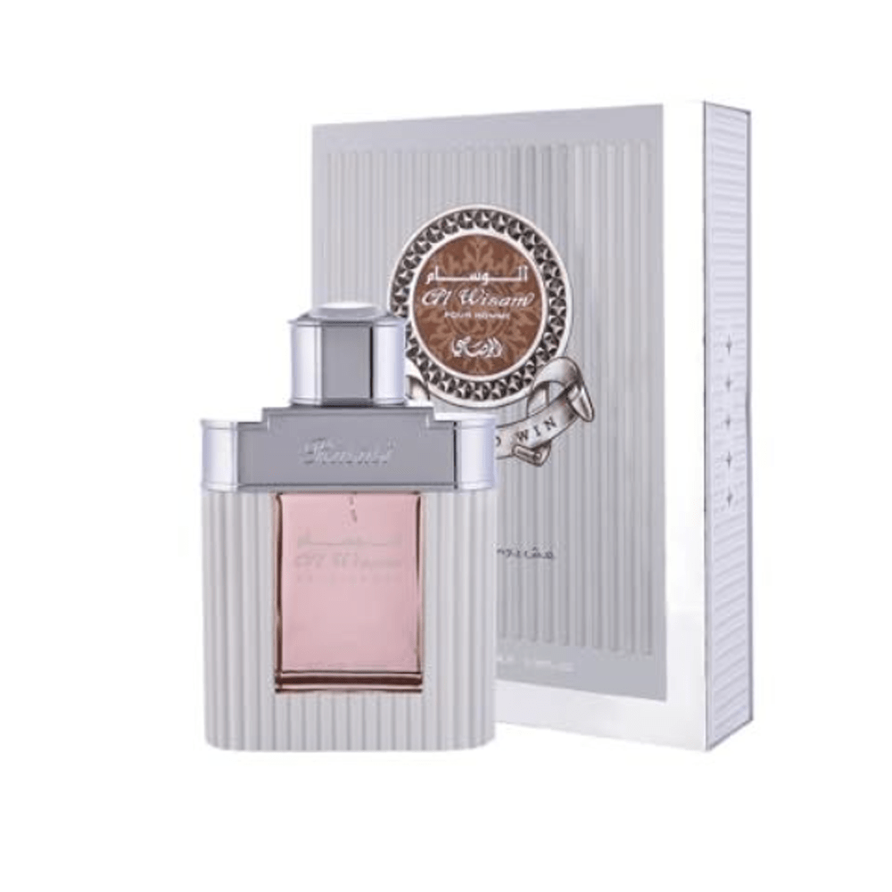 Rasasi Al Wisam Day Eau de Parfum for Men 100ml - Elmeira Fashion