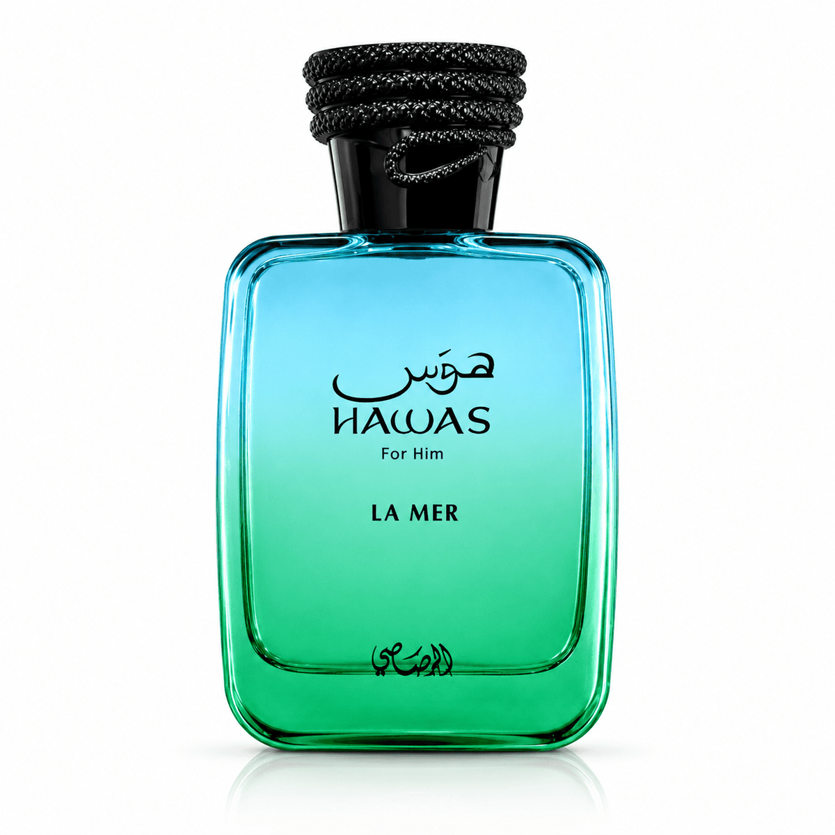 Rasasi Hawas La Mer Eau de Parfum 100ml For Men - Elmeira Fashion