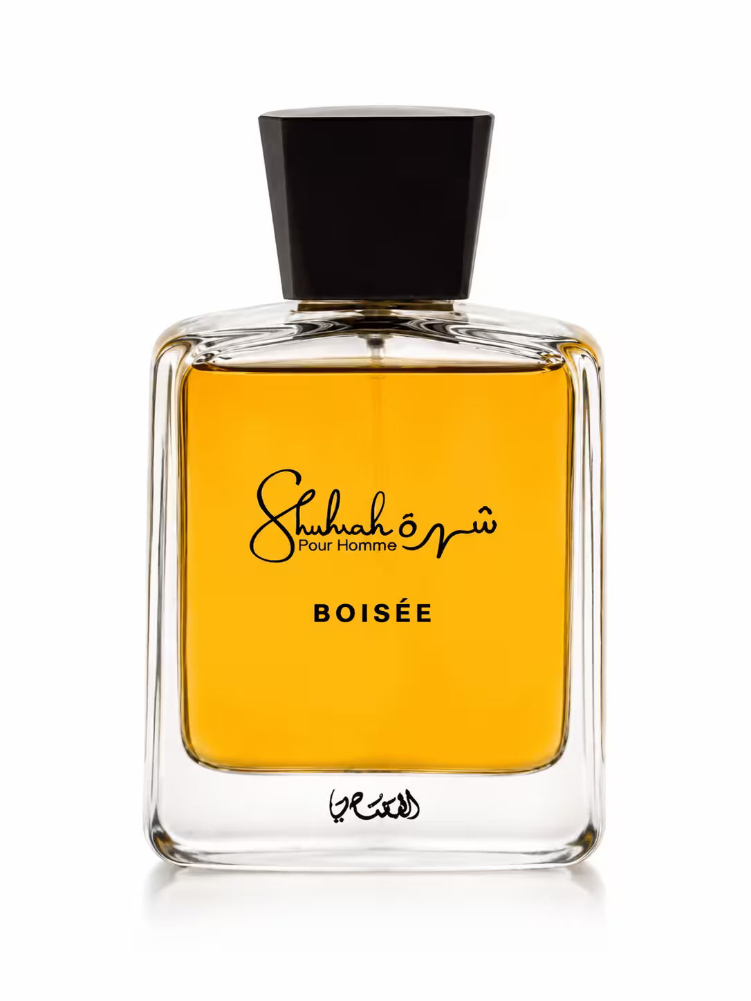 Rasasi Shuhrah Boisee Eau de Parfum for men 100ml