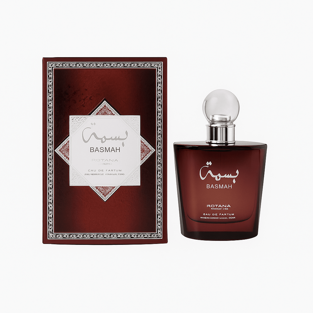 Rotana Basmah Eau de Parfum Unisex 100ml - Elmeira Fashion