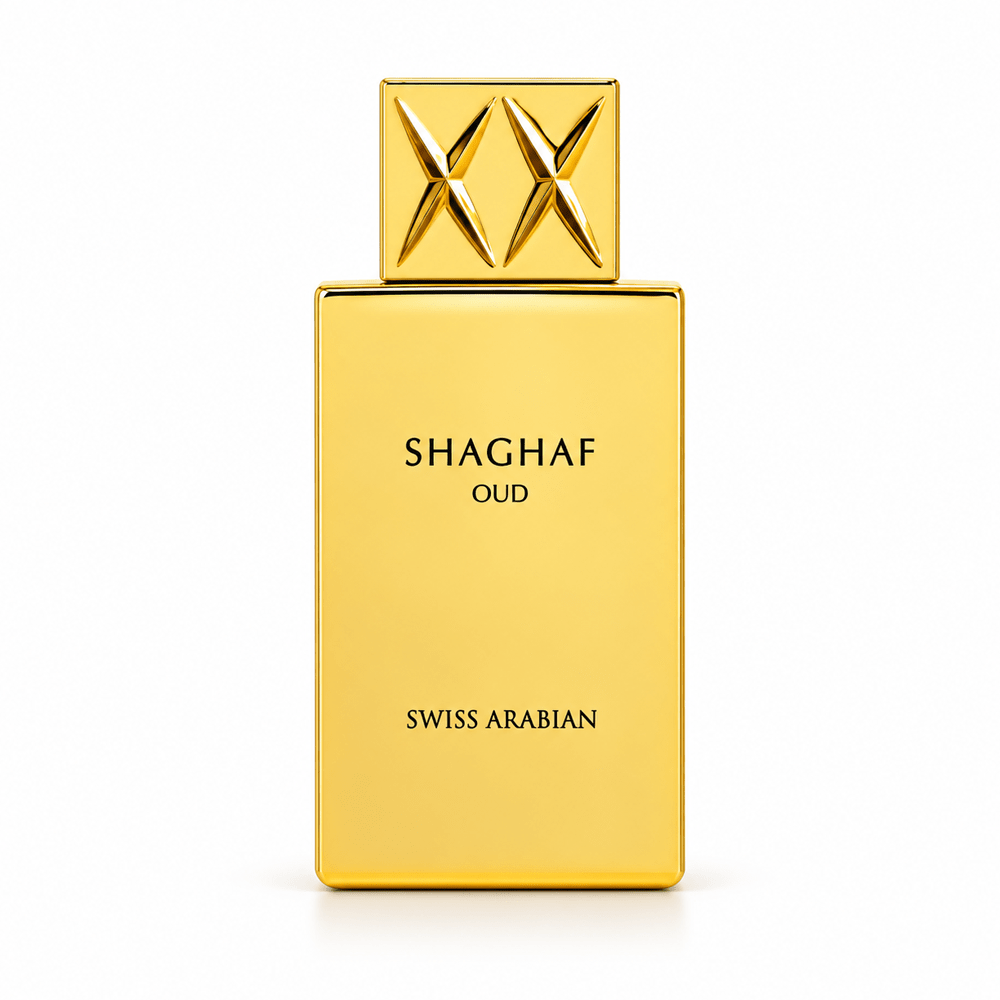 Swiss Arabian Shaghaf Oud Eau de Parfum 75ml - Elmeira Fashion