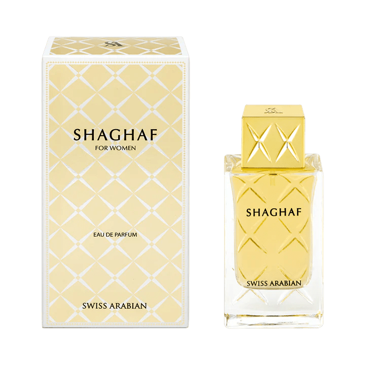 Swiss Arabian Shaghaf Women 75ml Perfume - Elmeira Fashion