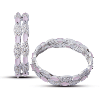 American Daimond Zircon Bangles