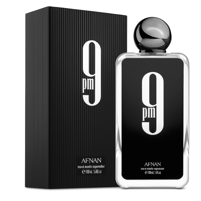 Afnan 9 Pm EDP 100ml – Perfume Dubai