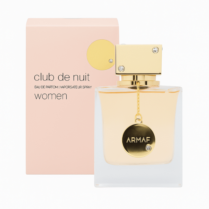 Armaf Club De Nuit W EDP 105ml perfume – Dubai UAE