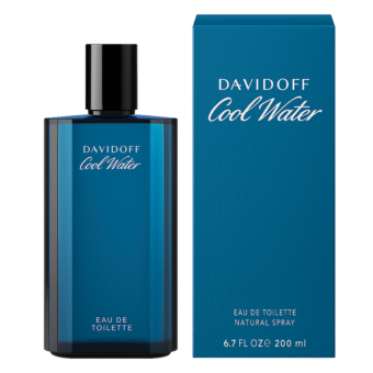 Davidoff Cool Water Man M EDT 200ml perfume – Dubai
